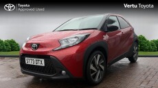 Toyota Aygo X 1.0 VVT-i Edge 5dr Petrol Hatchback
